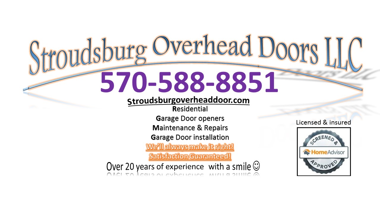 Stroudsburg Overhead Doors LLC logo