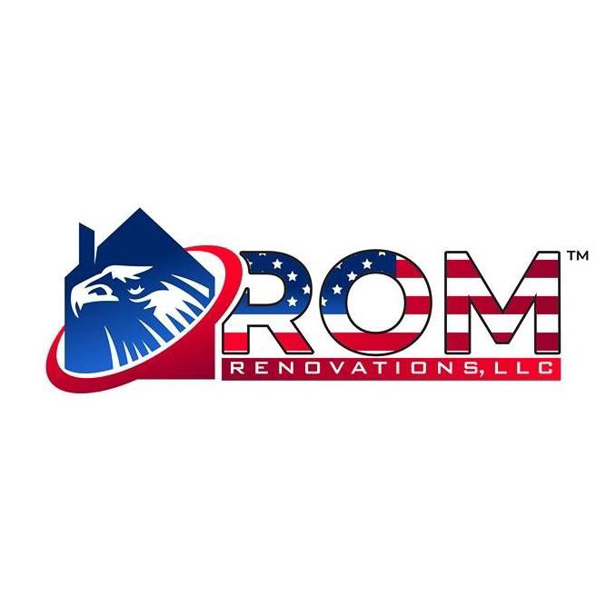 Rom Renovations LLC logo