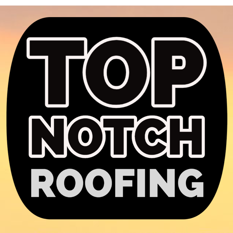 Logo for Top Notch Roofing