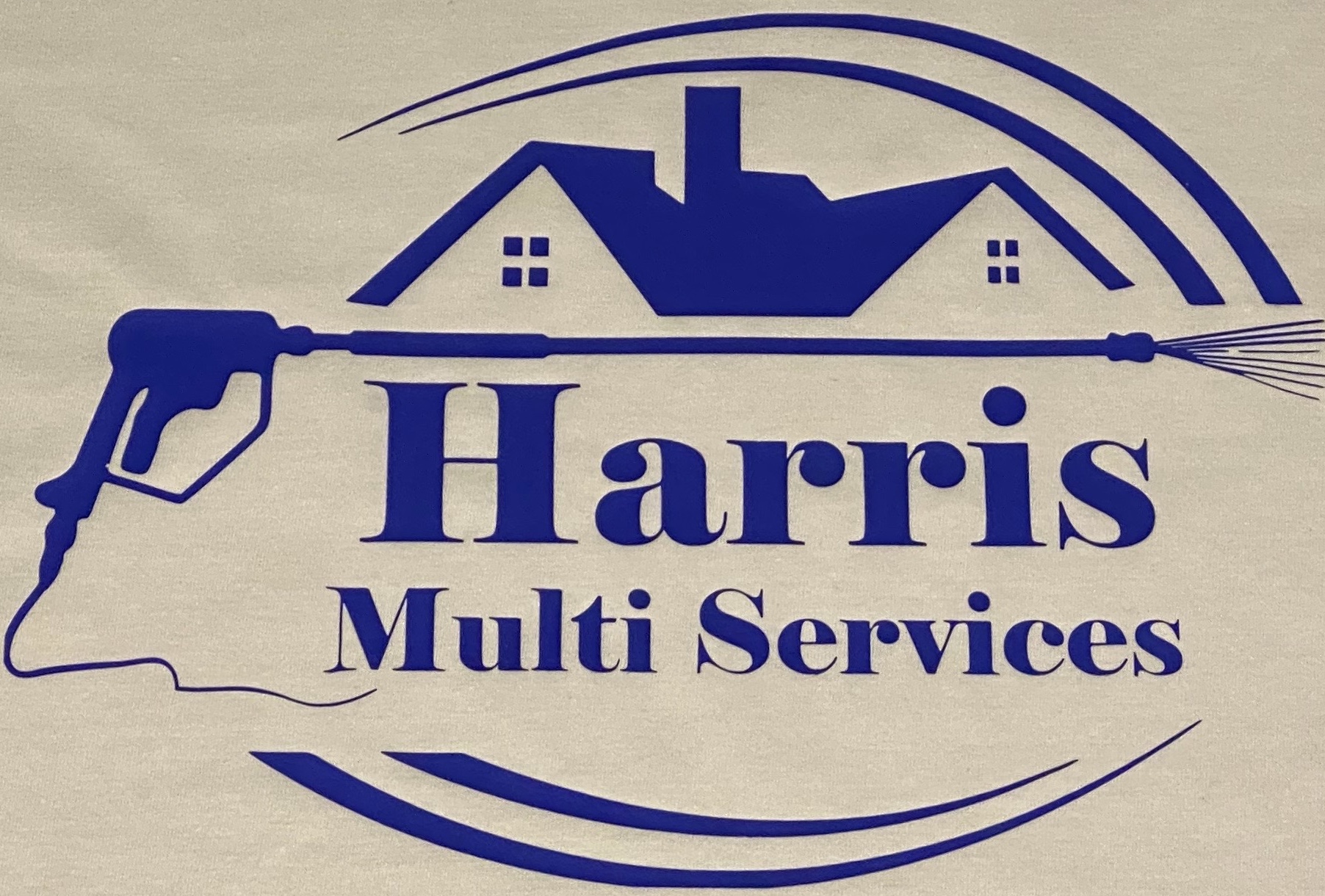 Logo for Harris Multi Services