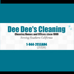 Logo for Dee Dee's Cleaning