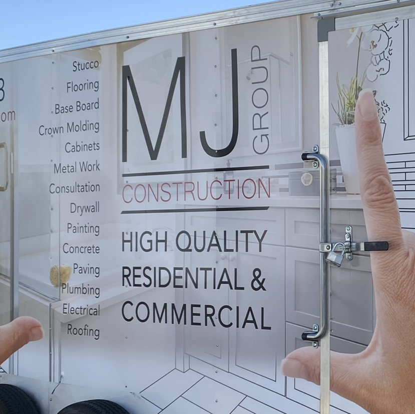 MJ-CONSTRUCTION logo