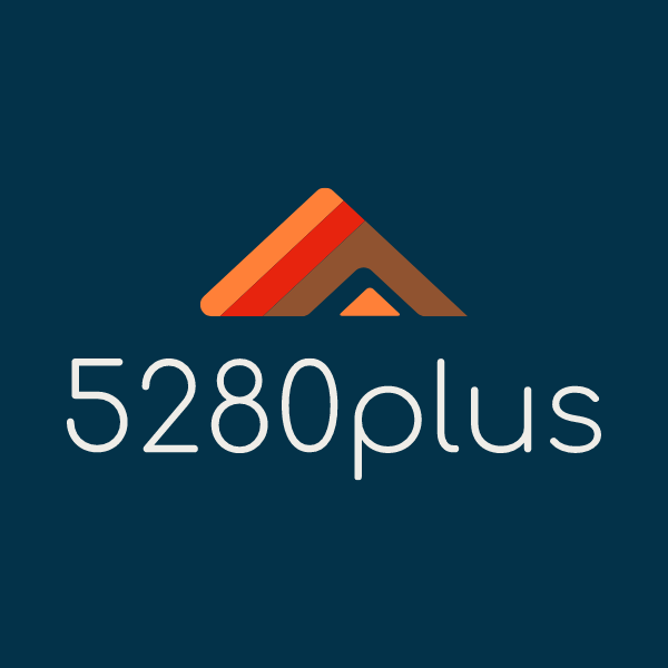 5280plus logo