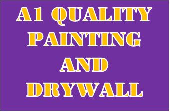 Avatar for A1 QUALITY PAINTING AND DRYWALL