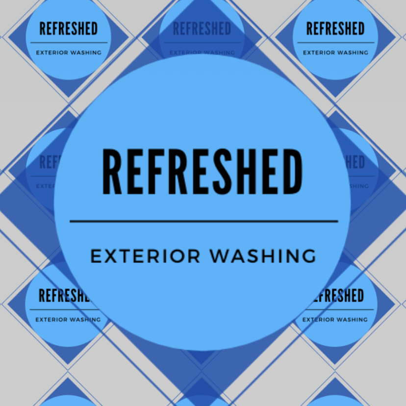 Logo for Refreshed Exterior