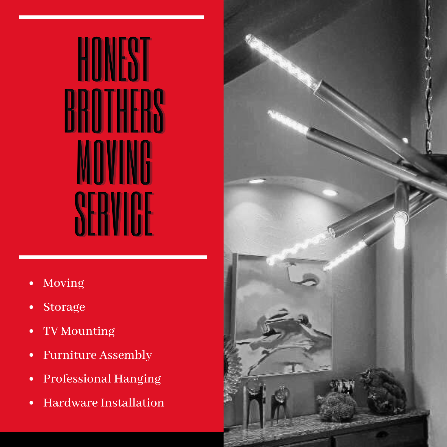 Avatar for Honest Brother's Moving