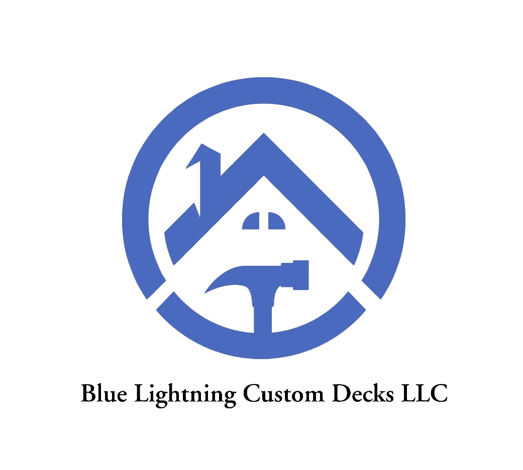 Blue Lightning Custom Decks LLC logo