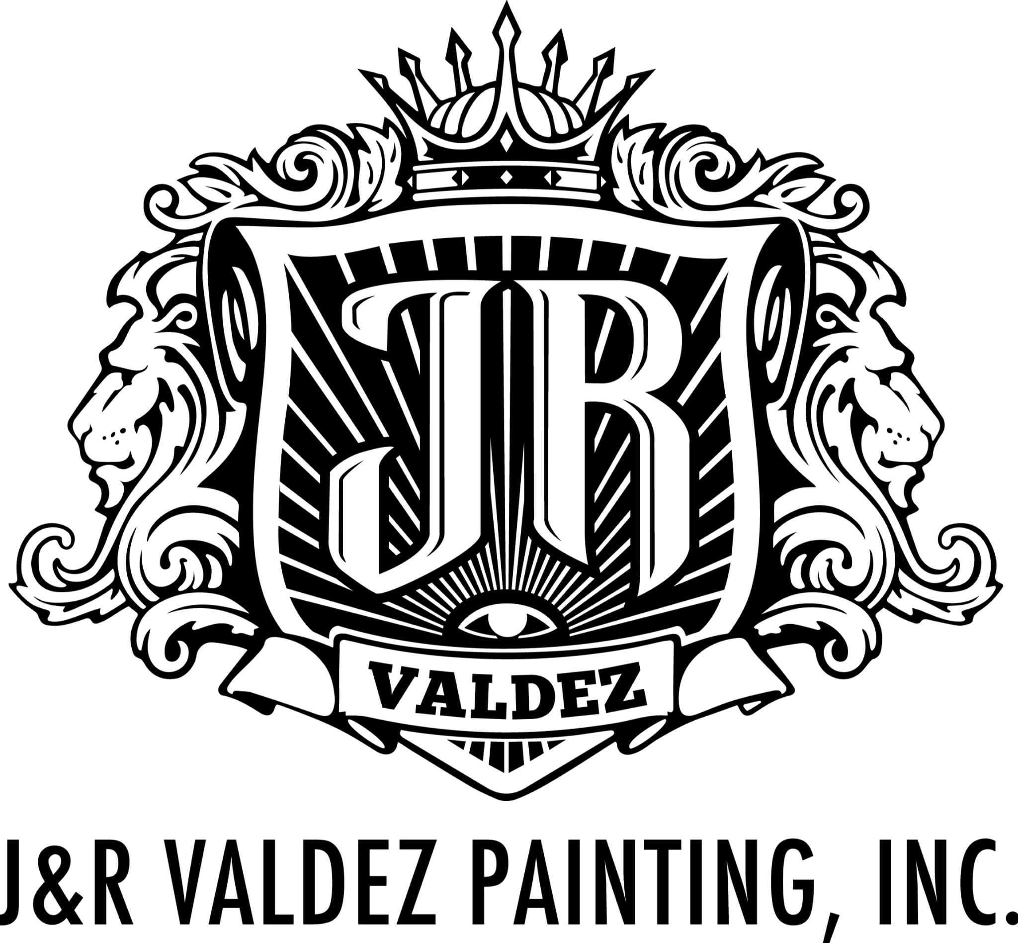 J & R Valdez Painting, Inc. logo