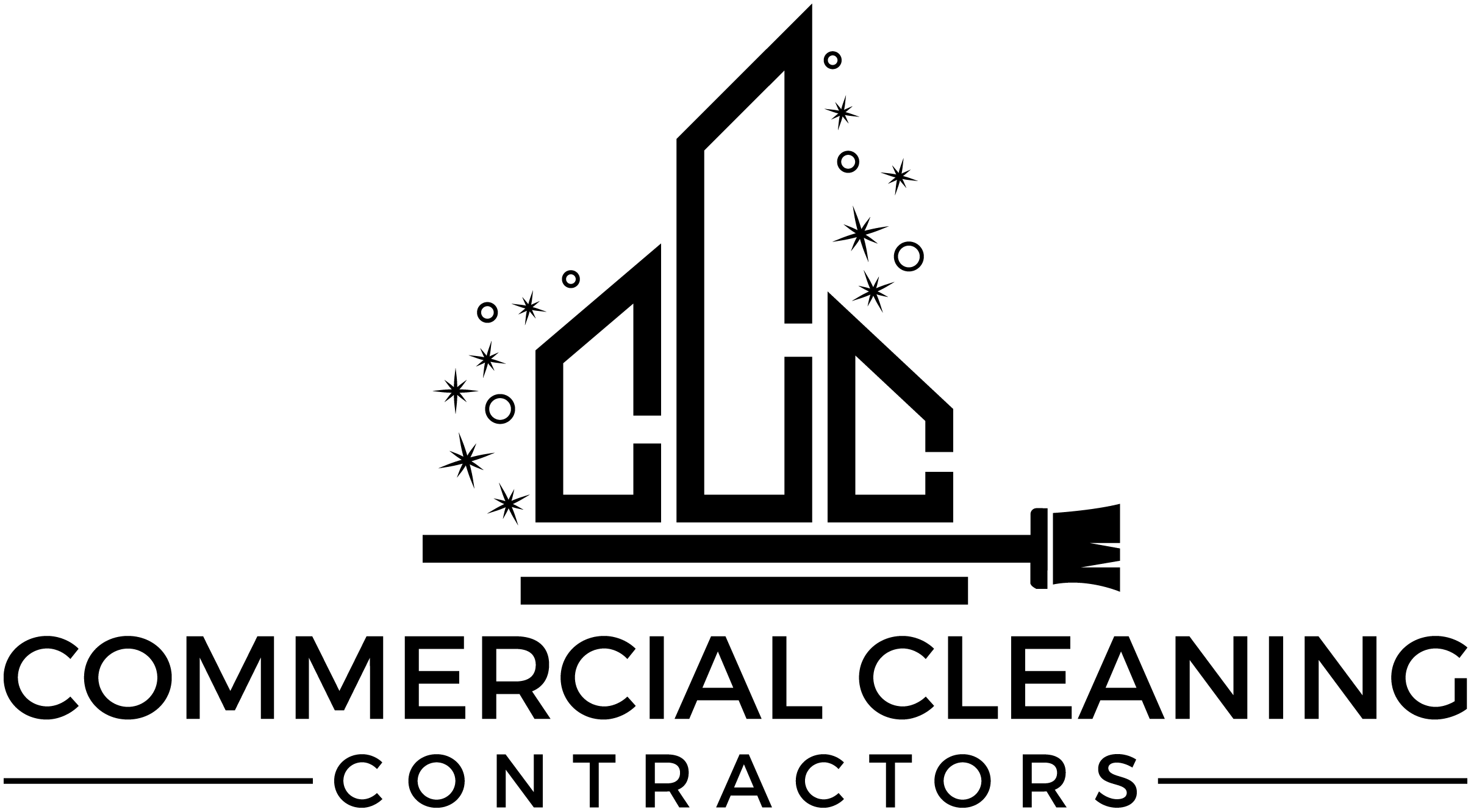 Commercial Cleaning Contractors logo