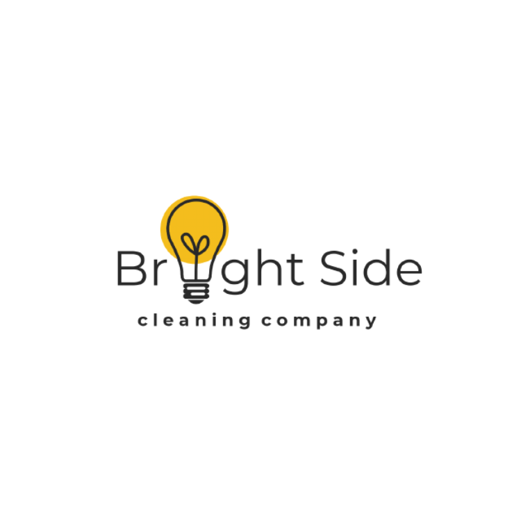 Bright Side Cleaning LLC logo