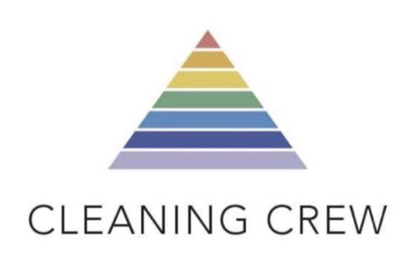 Cleaning Crew logo