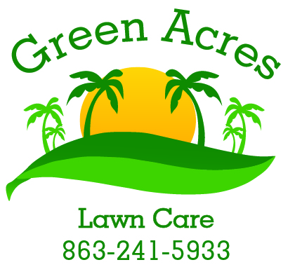 Green Acres Lawn Care LLC logo