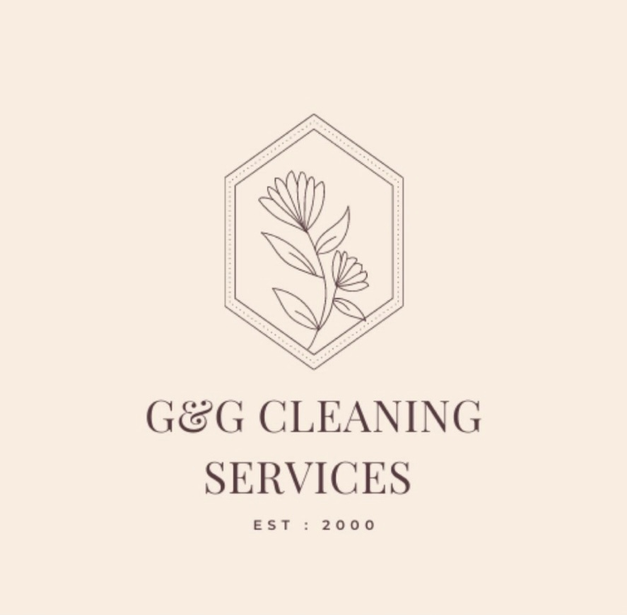 GG Cleaning Services logo