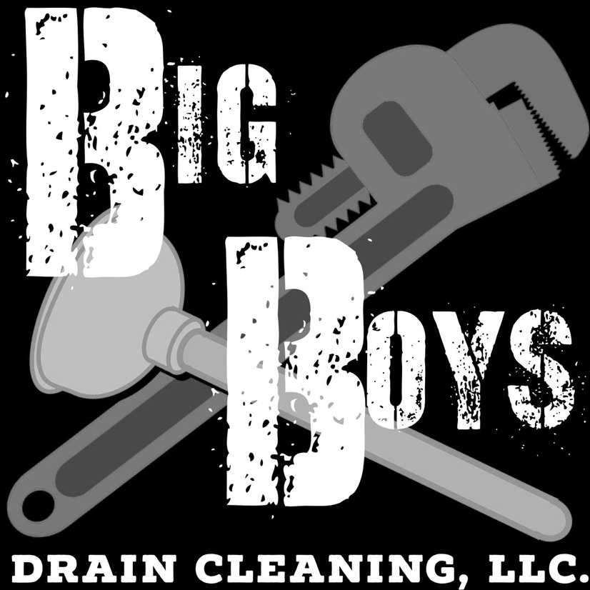 Big Boys Drain Cleaning LLC logo