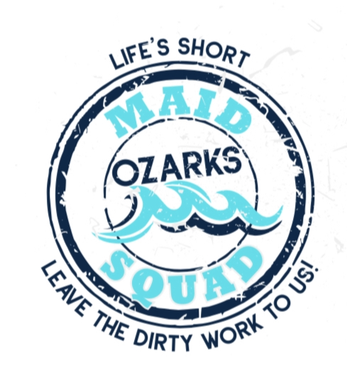 Maid Squad Ozarks logo