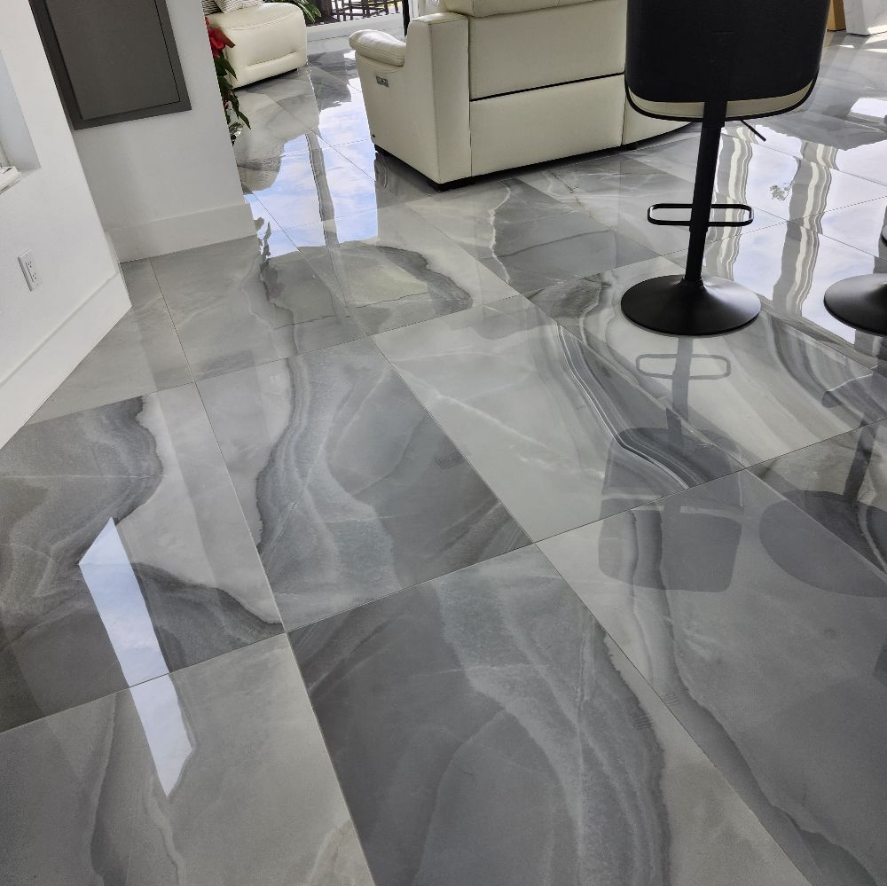 First Impressions Custom Floors logo