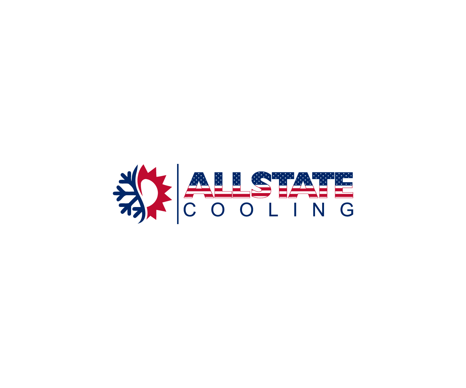 Allstate Cooling logo