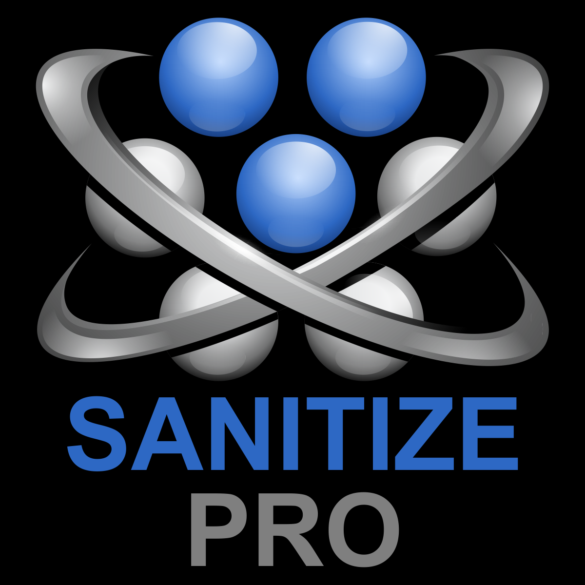 Sanitize Pro San Antonio logo