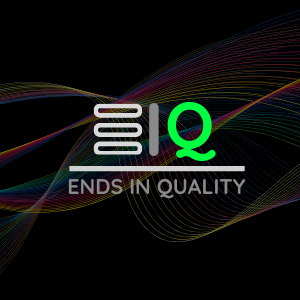 Ends In Quality logo