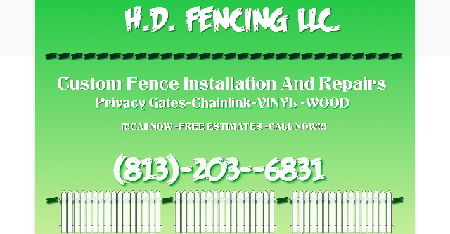 Avatar for HD fencing