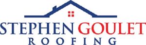 Stephen Goulet Roofing logo