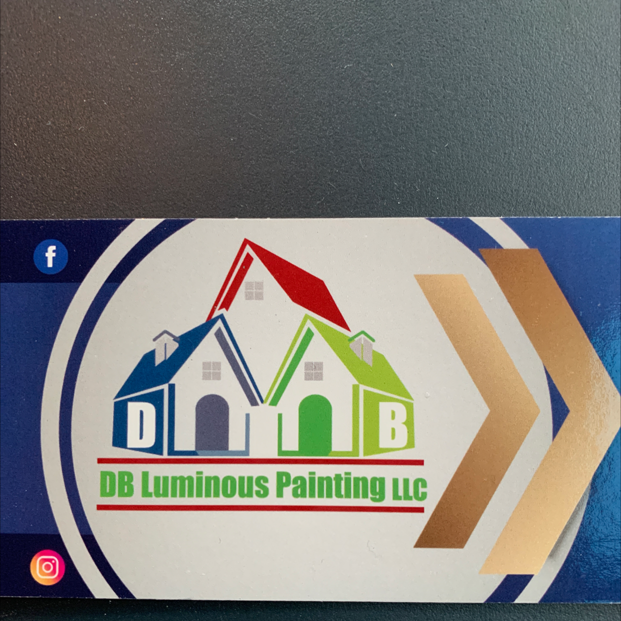 DB Luminous Painting LLC logo