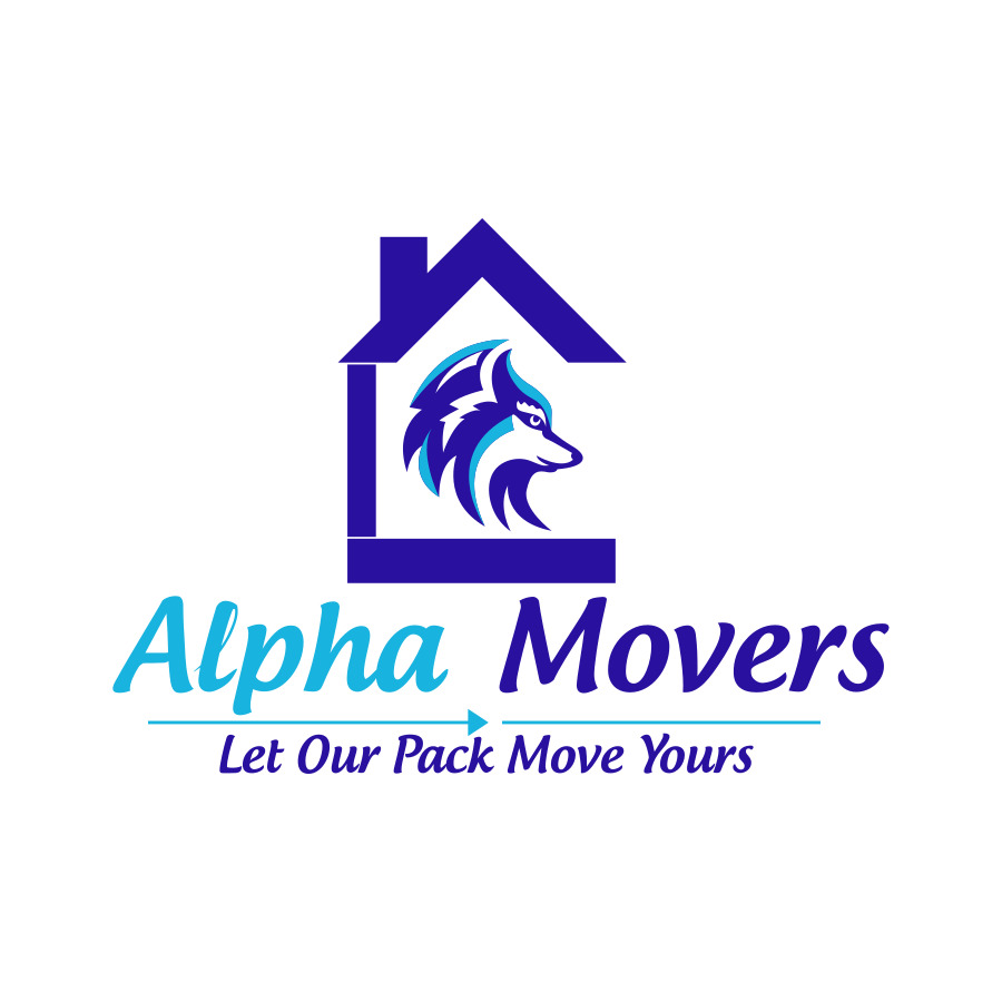 Alpha Movers logo