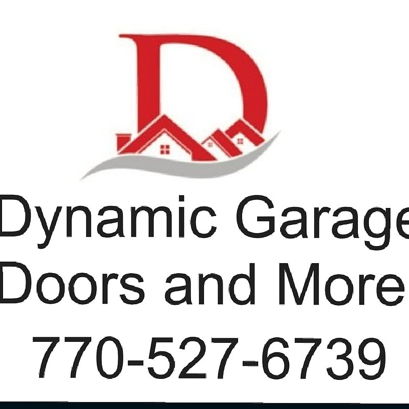 Dynamic Garage Doors & More logo