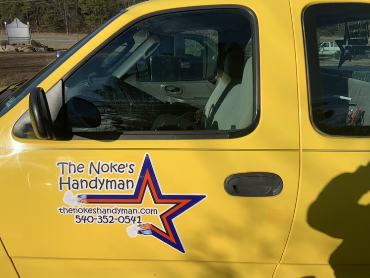 Avatar for The "Noke's" Handyman