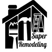 Logo for Super Remodeling
