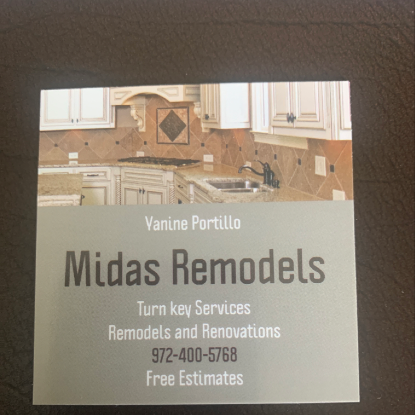 Avatar for Midas Remodels