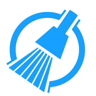 Cleanmax Exterior Power Washing logo