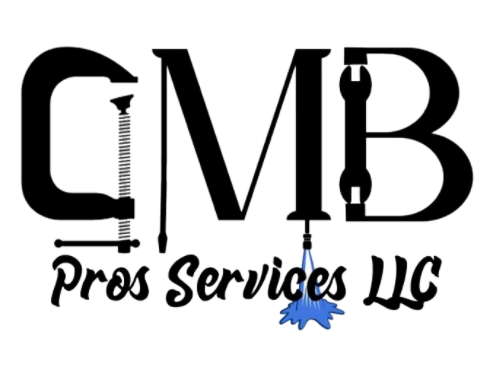Logo for CMB PROS Services LLC