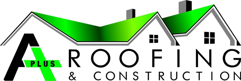 A+ Roofing and Construction logo