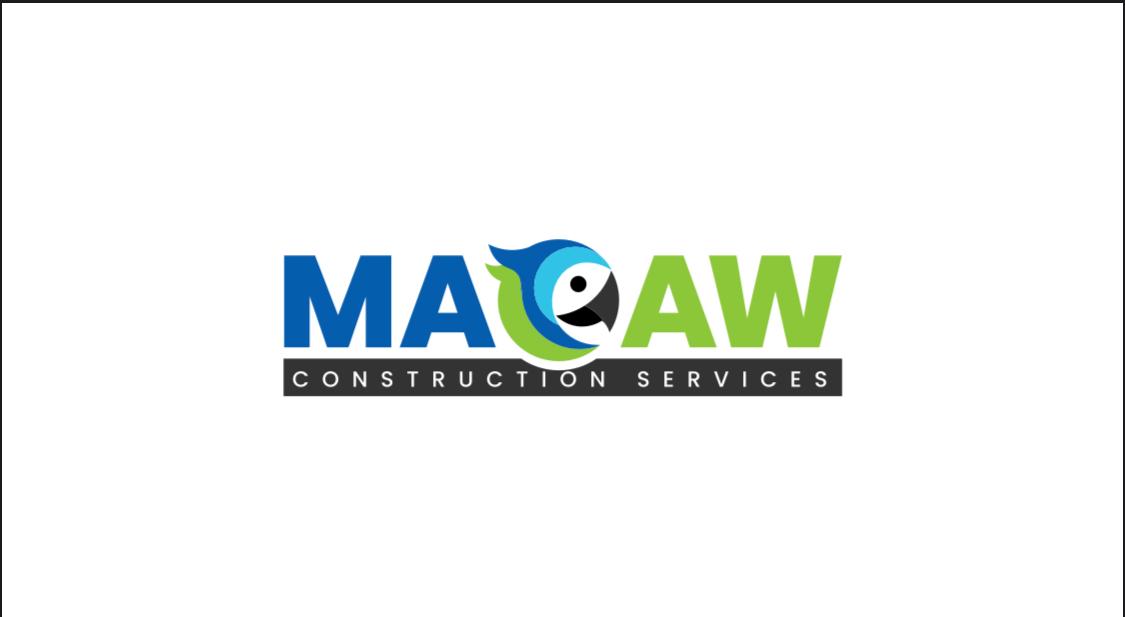 Logo for Macaw Construction Services