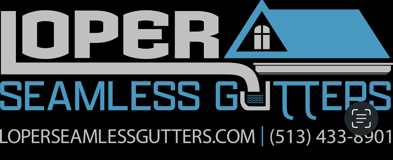 Loper Seamless Gutters logo