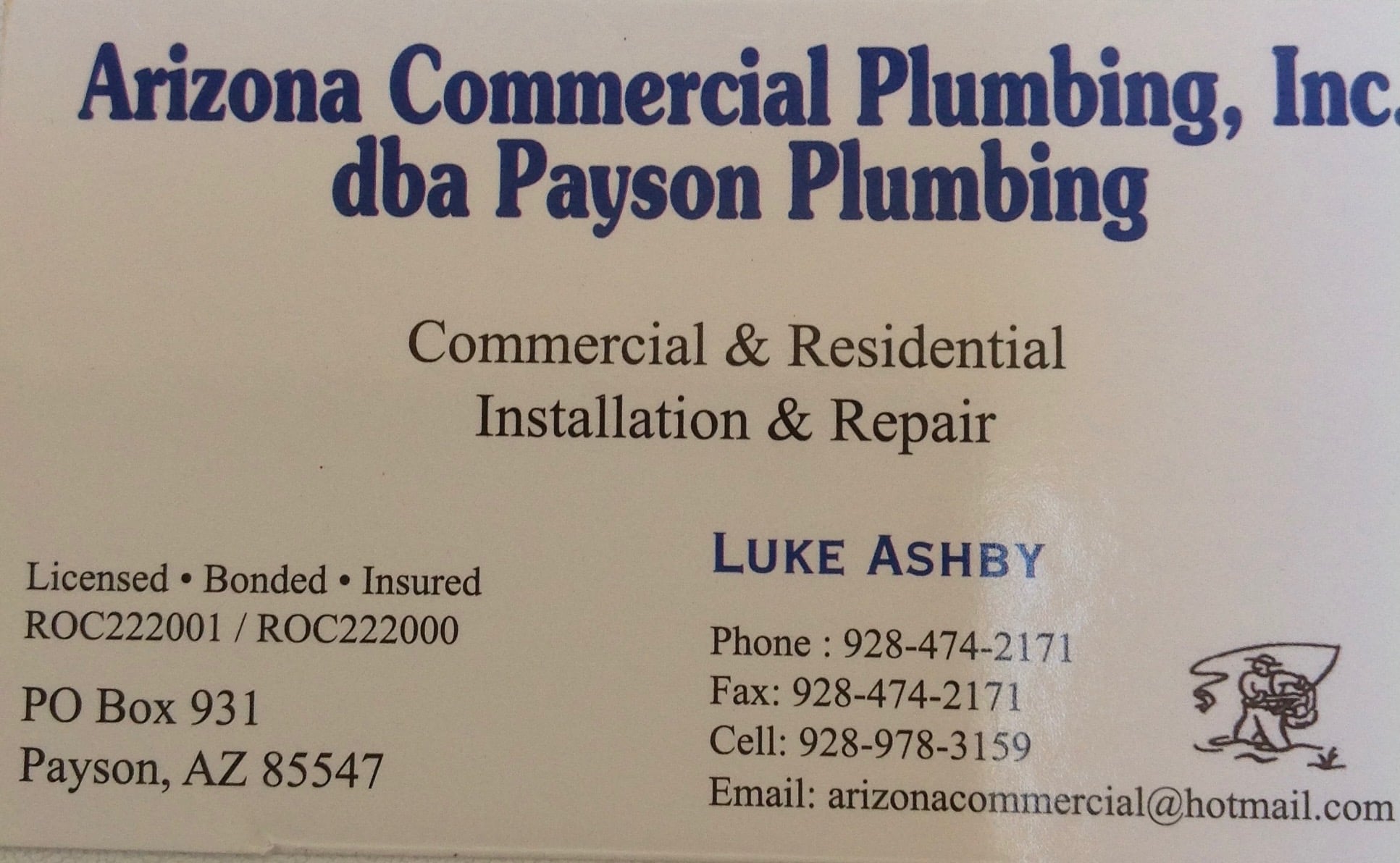 Avatar for Arizona Commercial Plumbing, Inc