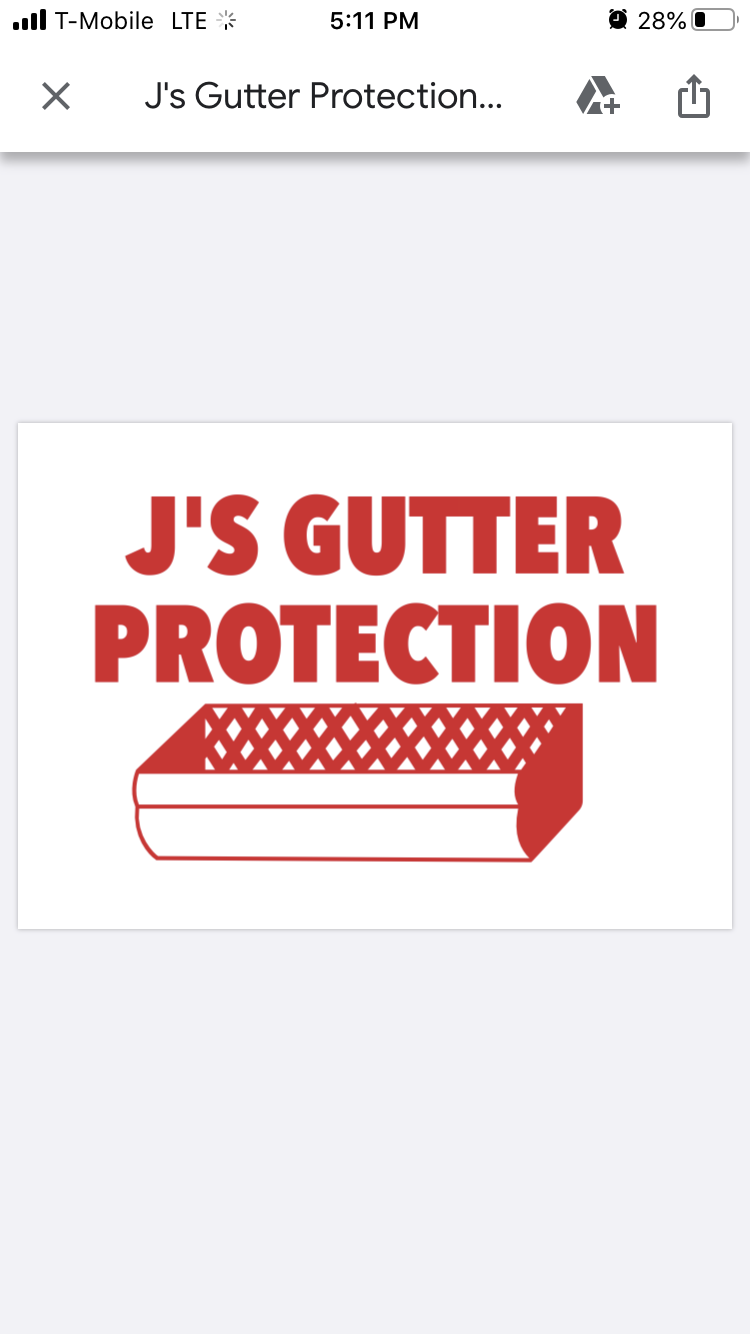 Avatar for JS gutter protection