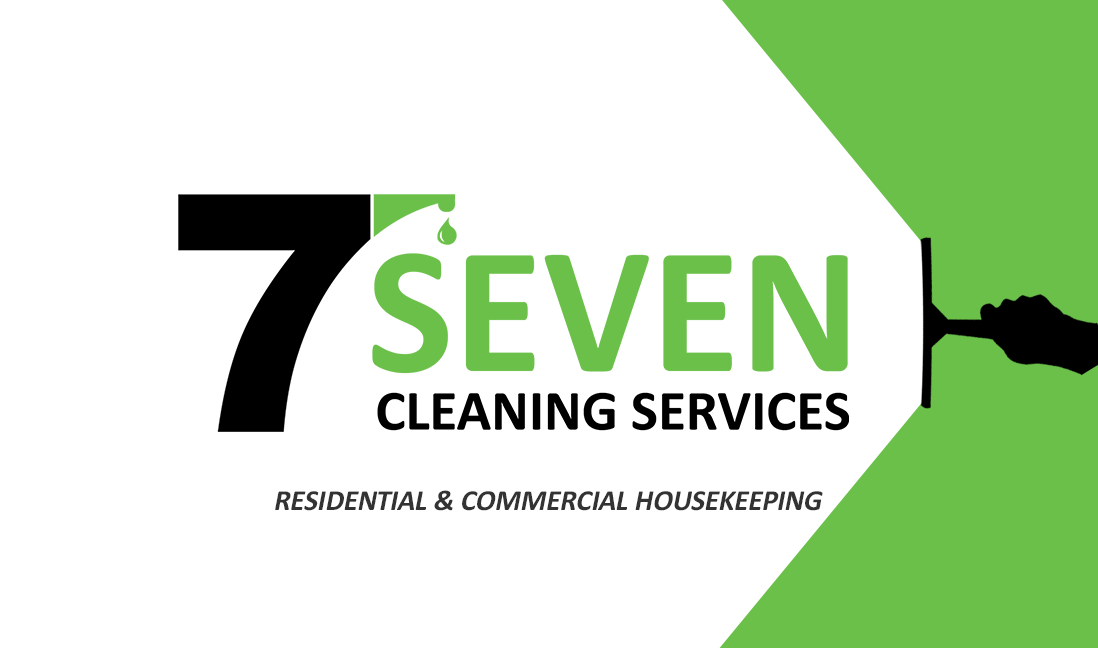 7 Seven Cleaning Services logo