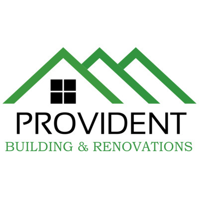PROVIDENT BUILDING INC. logo