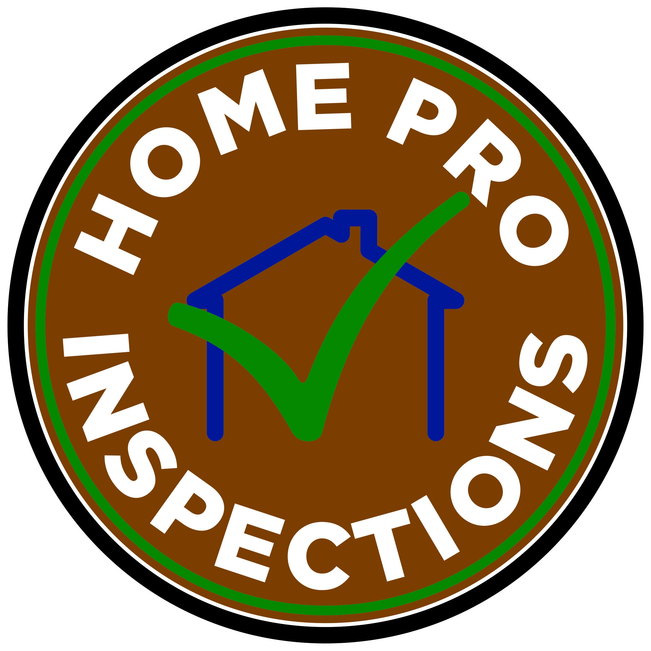 HomePro Inspection Services, LLC logo