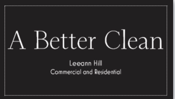 A Better Clean logo