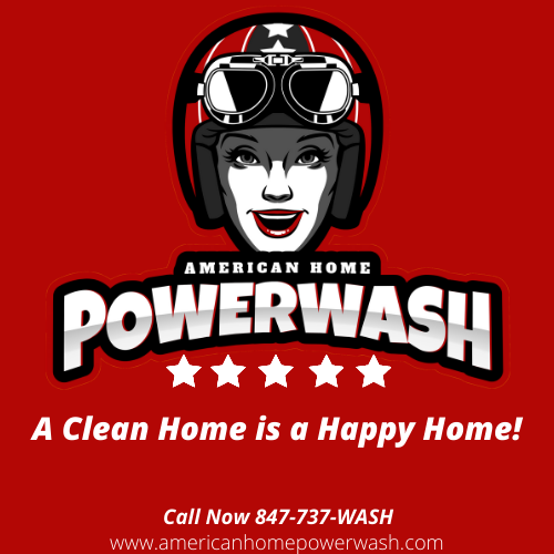 American Home Power Wash logo