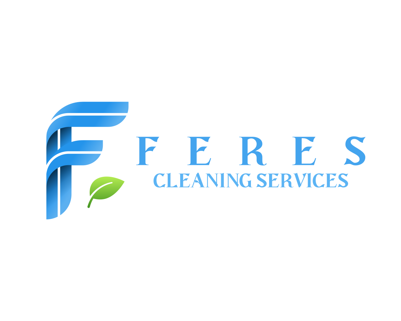Logo for Feres Cleaning Services LLC