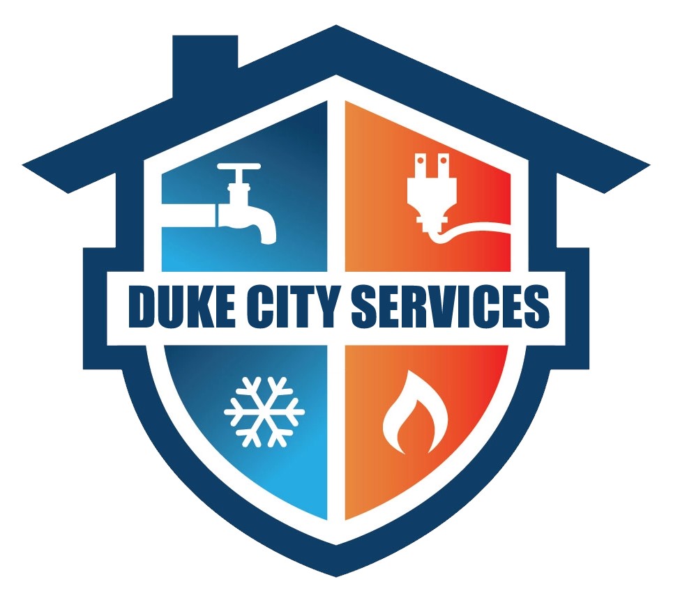 Logo for Duke City Services