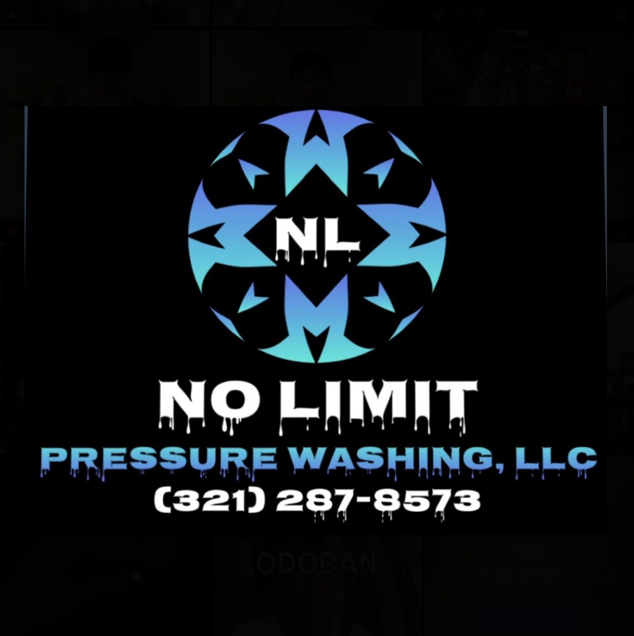 Avatar for No Limit Pressure Washing, LLC