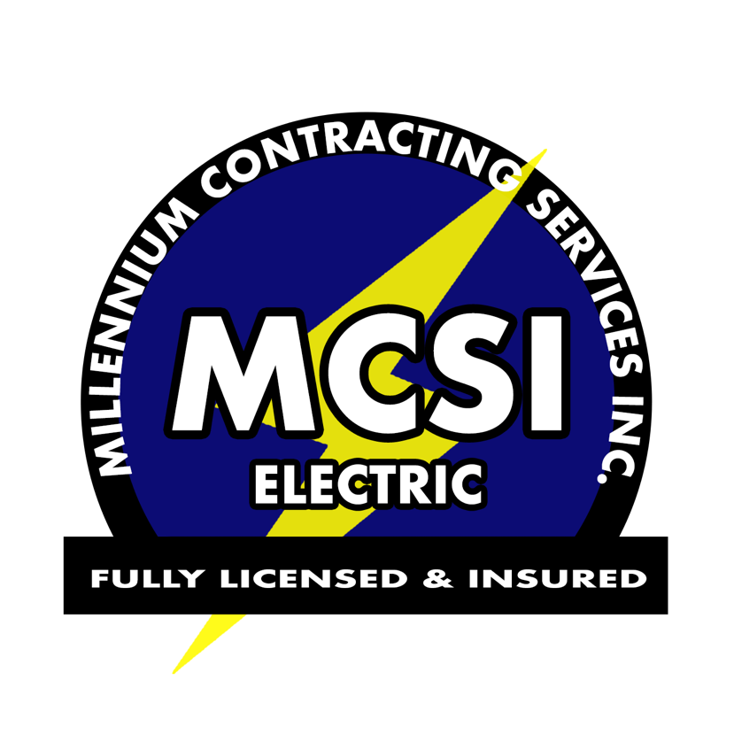 MCSI Electric logo