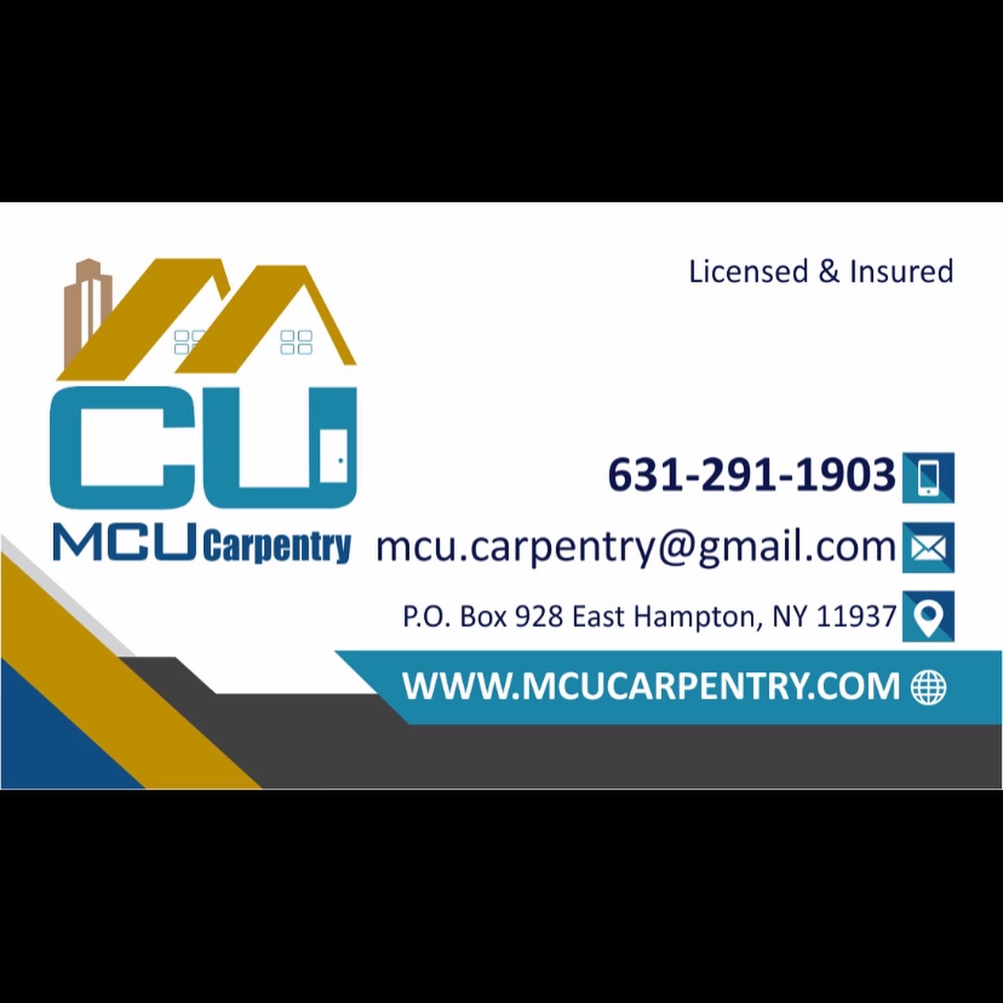 Avatar for MCU Carpentry