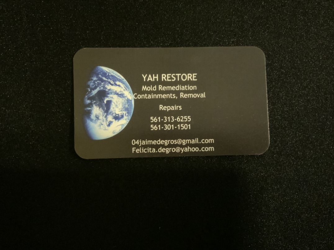 Avatar for Yah Restore