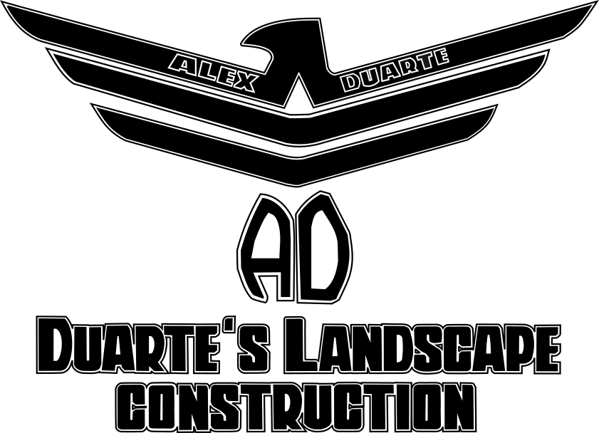 Duarte's Landscape Construction logo
